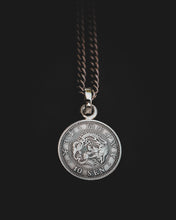 Charger l&#39;image dans la galerie, Pendentif pièce de monnaie Japon - 10 Sen Dragon
