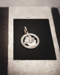 Pendentif Portugal en argent - 2.5 Escudos