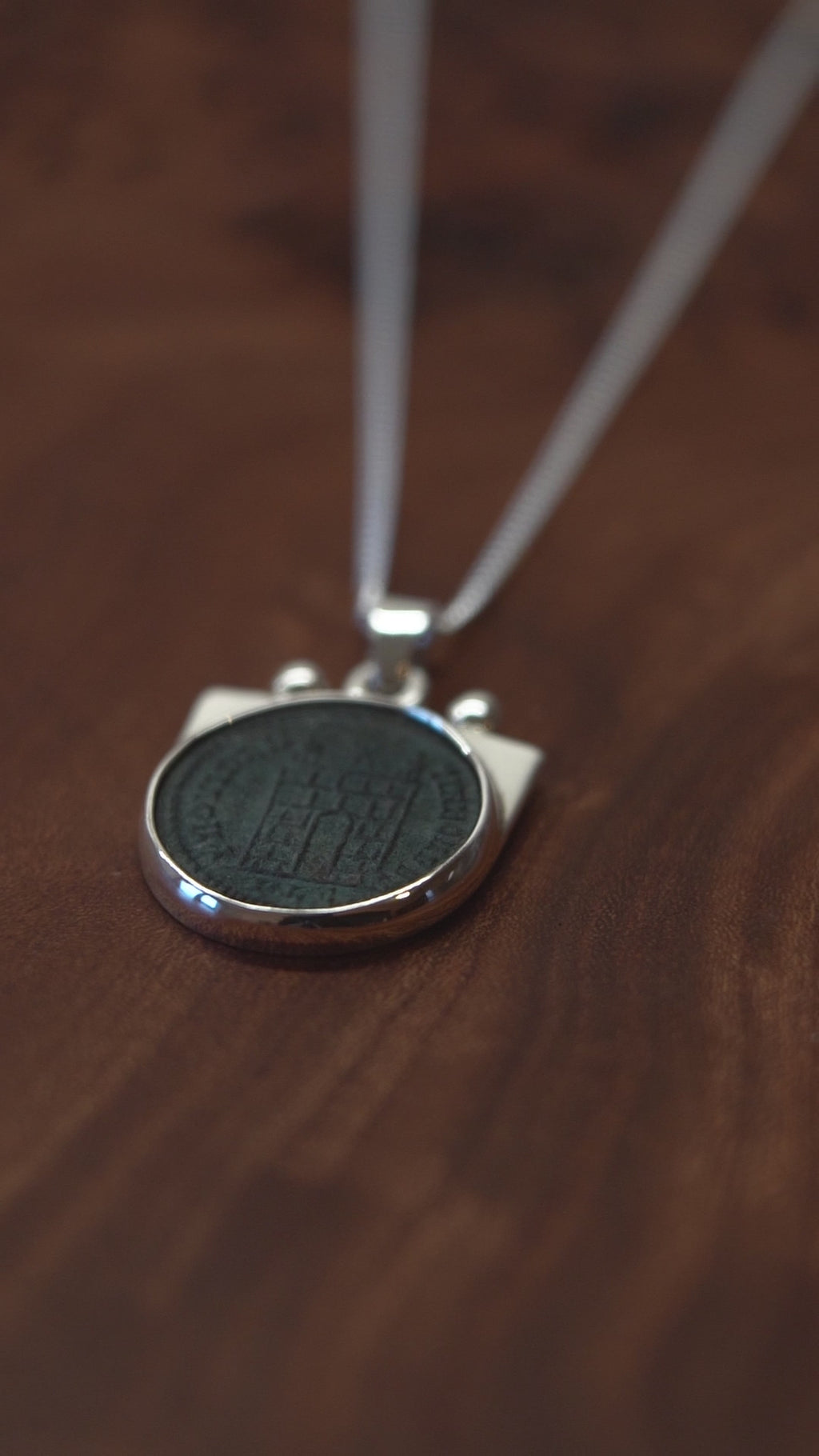 Pendentif romain – La Porte céleste