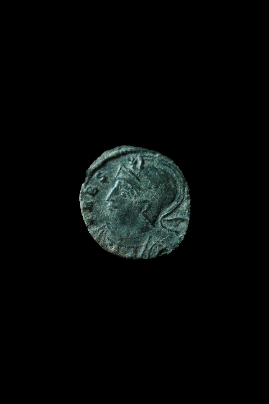 Pendentif en argent – La Louve, Rome et les étoiles
