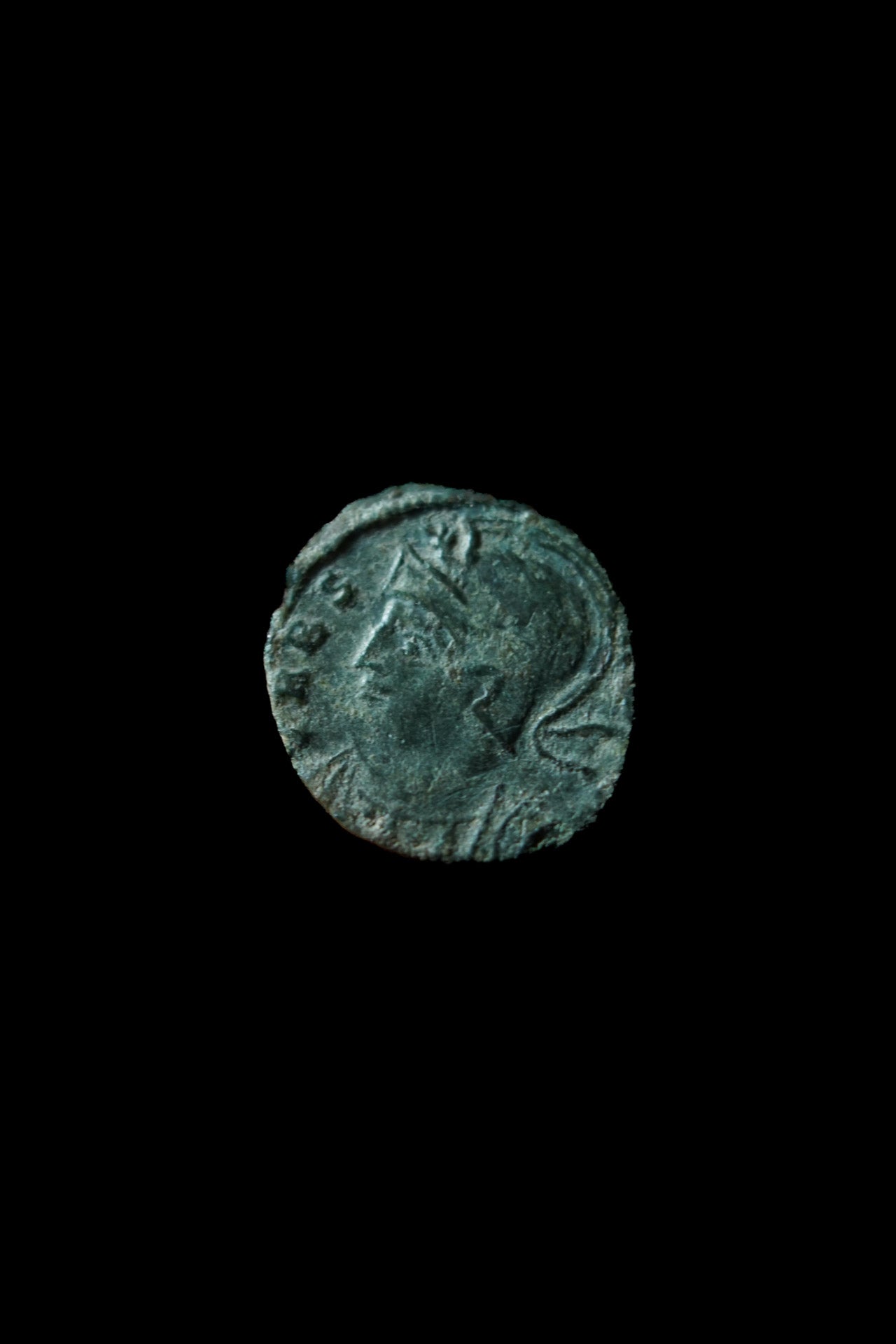Pendentif en argent – La Louve, Rome et les étoiles