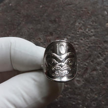 Charger l&#39;image dans la galerie, Bague cintrée - 10 cents - Nouvelle zelande
