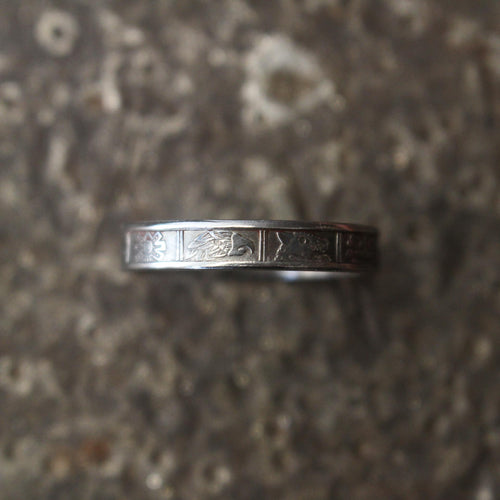 Bague 2 Pesos - Mexique