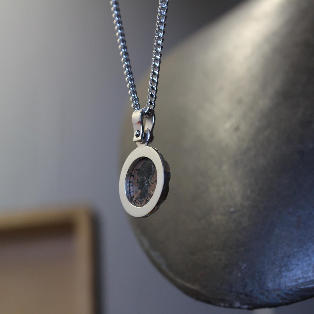 Pendentif Romain - Rémus et Romulus