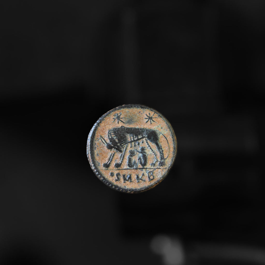 Pendentif Romain - Rémus et Romulus
