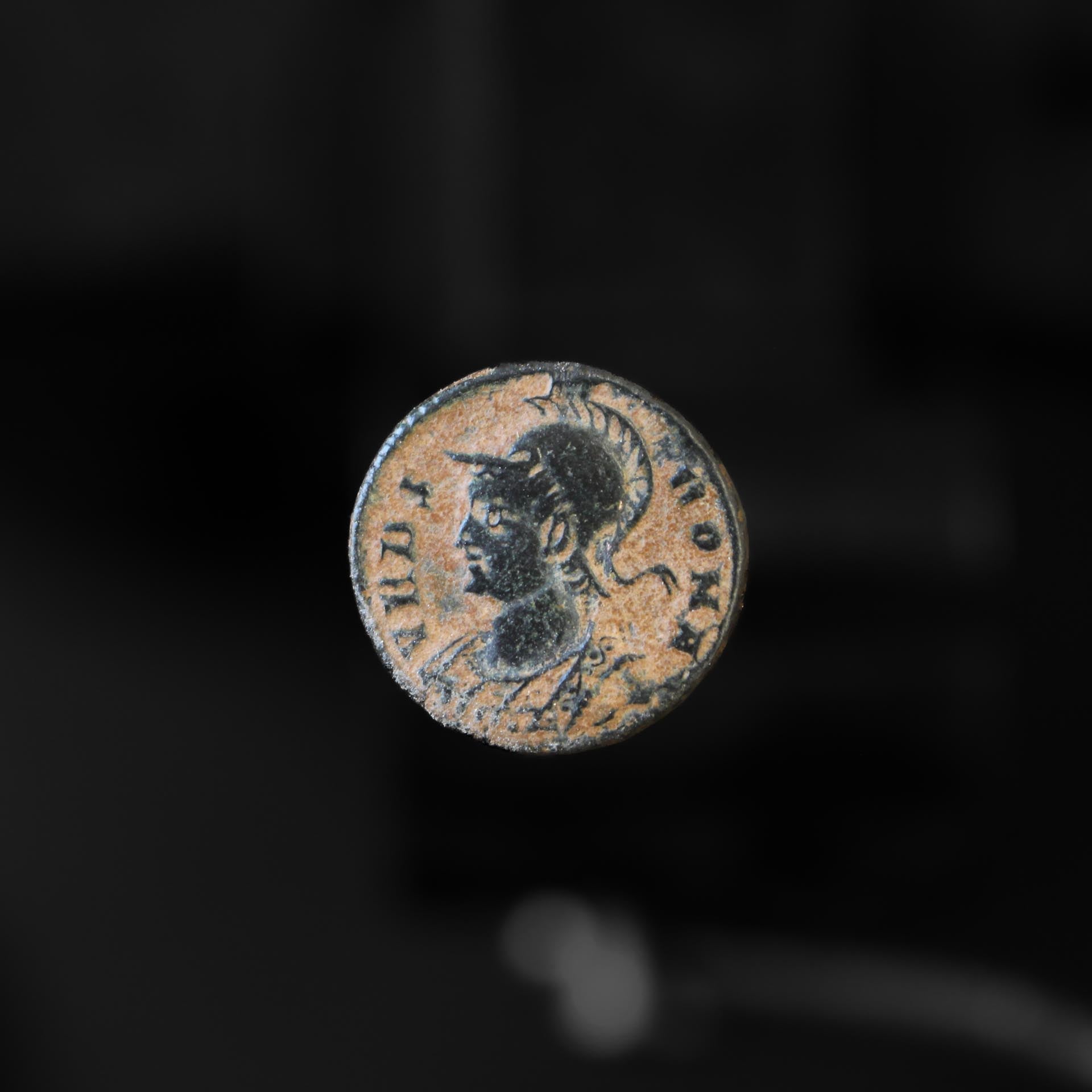 Pendentif Romain - Rémus et Romulus